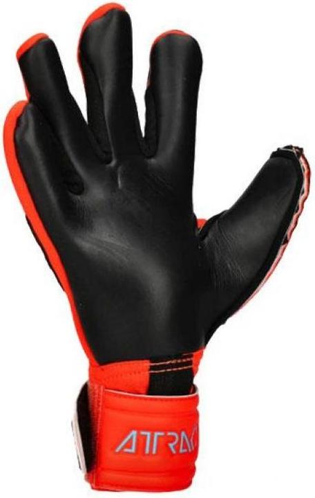 Actual product image Reusch Attrakt Duo Herren Torwarthandschuhe (7.5)
