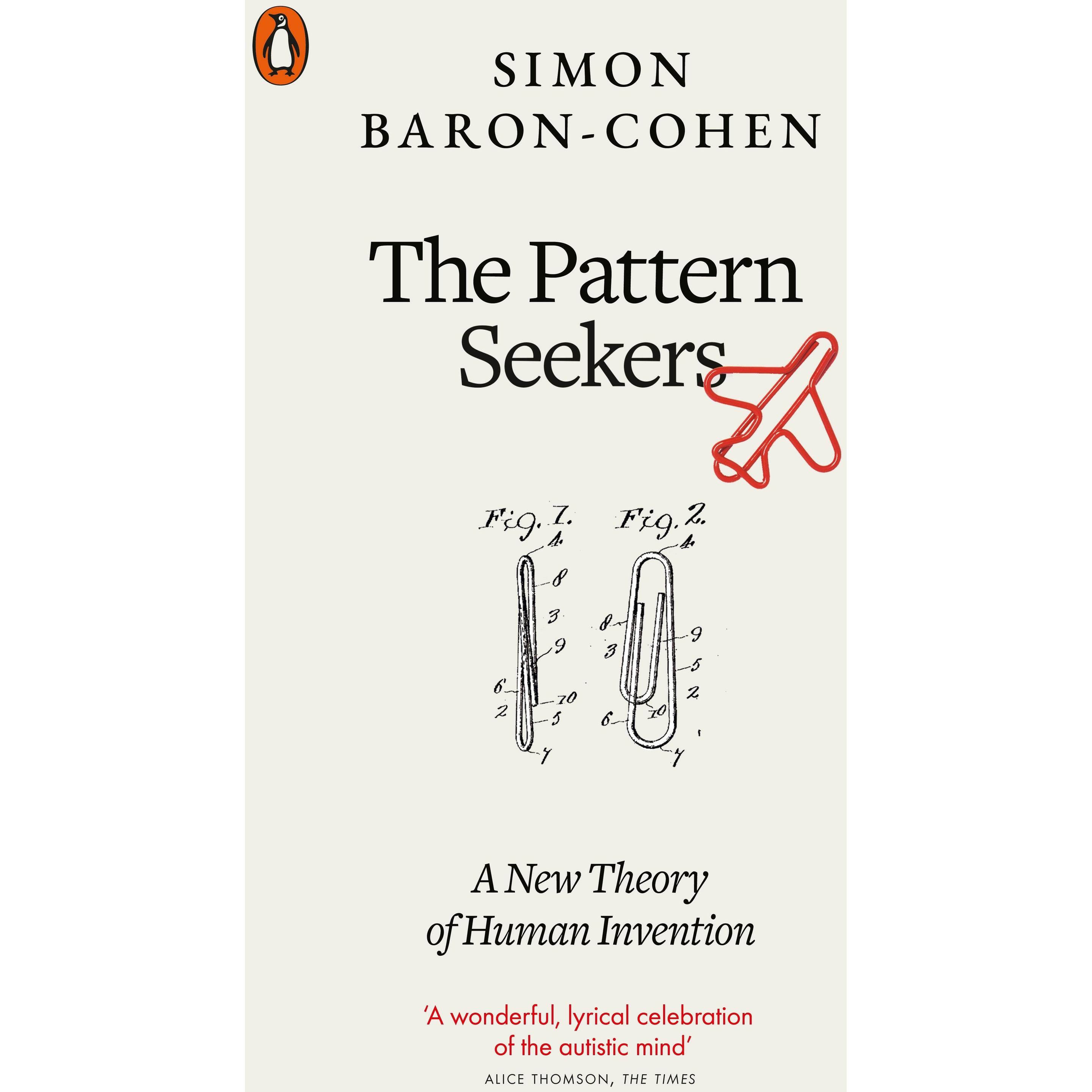 The Pattern Seekers, Fachbücher von Simon Baron-Cohen
