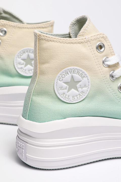 Actual product image Converse Chuck Taylor Move Platform Sneaker (36)