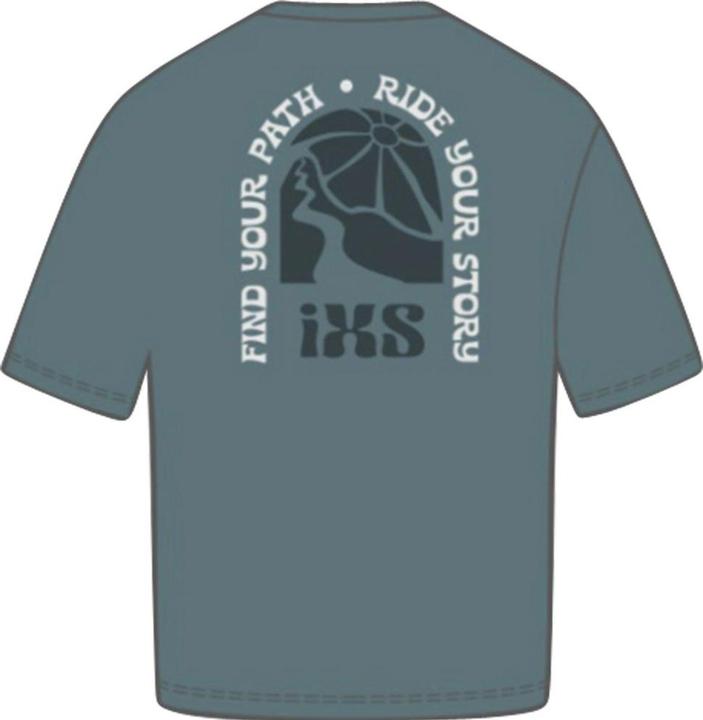 Produktbild iXS Graphic 1.0 Tee (L)