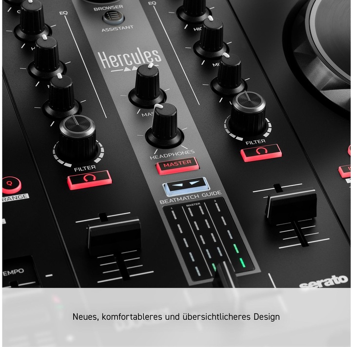 Immagine prodotto Hercules DJControl Inpulse 300 MK2
