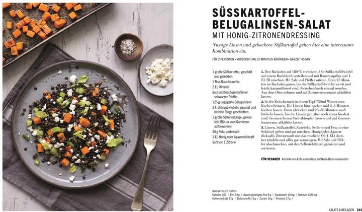 Immagine prodotto Linsen, Bohnen, Erbsen und Co.: Das Hülsenfrüchte-Kochbuch (Tedesco, Tami Hardeman, 2021)