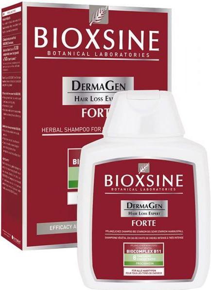 Bioxsine Forte (300 ml, Shampoing liquide)