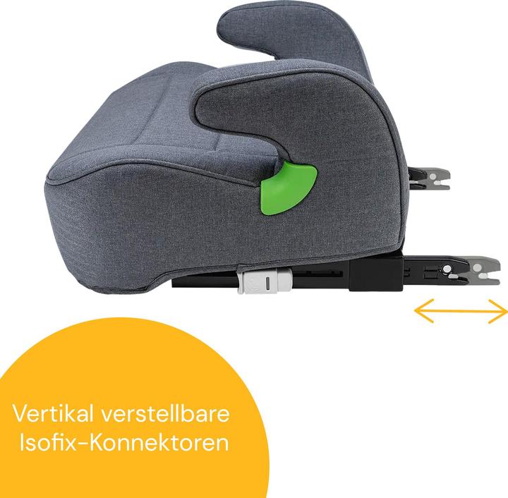 Immagine prodotto Osann Isofix Junior (Seggiolino, ECE R129/i-Size Standard)