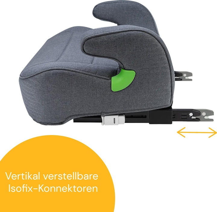 Image du produit Osann Junior Isofix (Rehausseur de siège pour enfant, Norme ECE R129/i-Size)