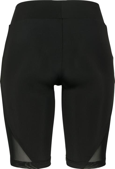 Image du produit Urban Classics Ladies Tech Mesh Cycle Shorts (S)
