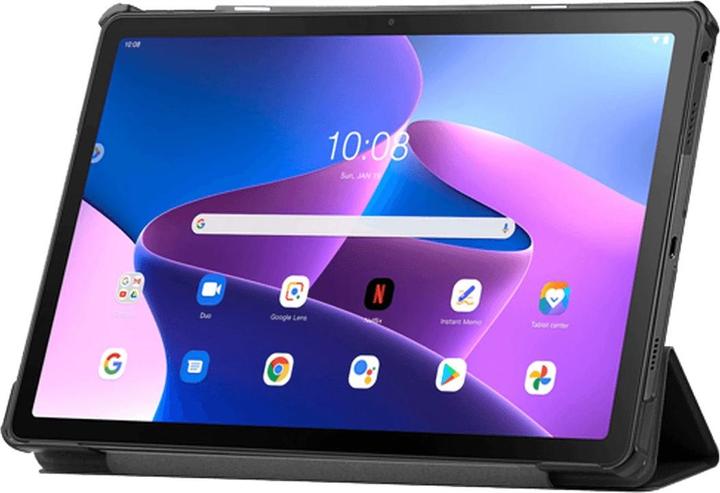 Produktbild Just in Case Lenovo Tab M10 Plus 3rd Gen Smart Tri-Fold Case (Black) (Lenovo)