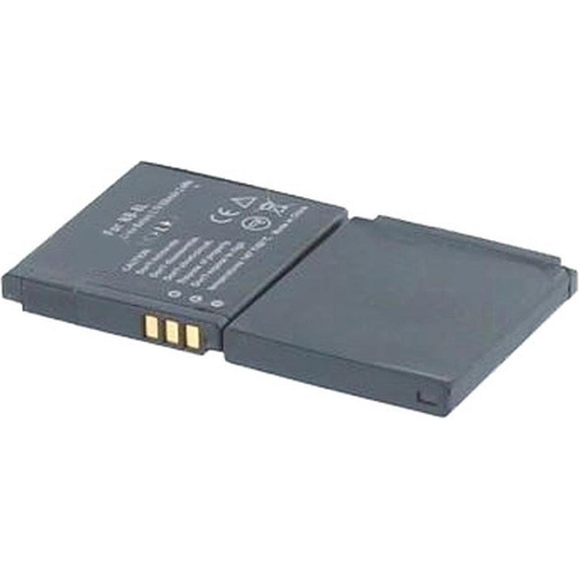 Thumbnail - AGI Akku kompatibel mit Canon PC1475 - Akku - 700 mAh (Akku), Kamera Stromversorgung, Schwarz