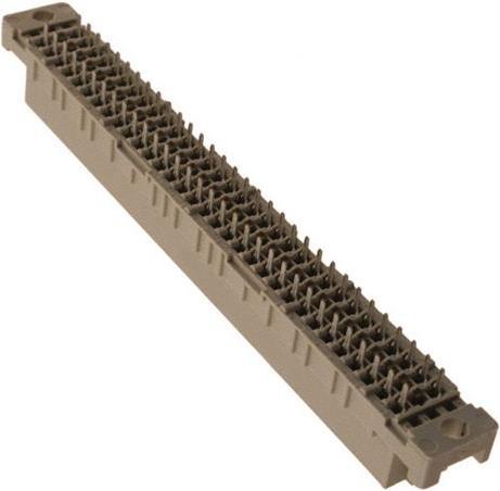 Image du produit Harting Connecteur femelle, C 64 broches DIN 41612