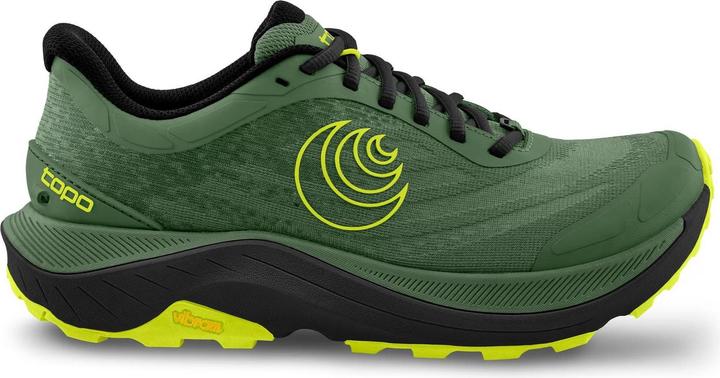 Black, Green