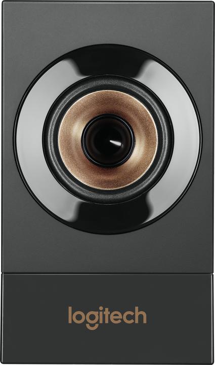 Actual product image Logitech Z537