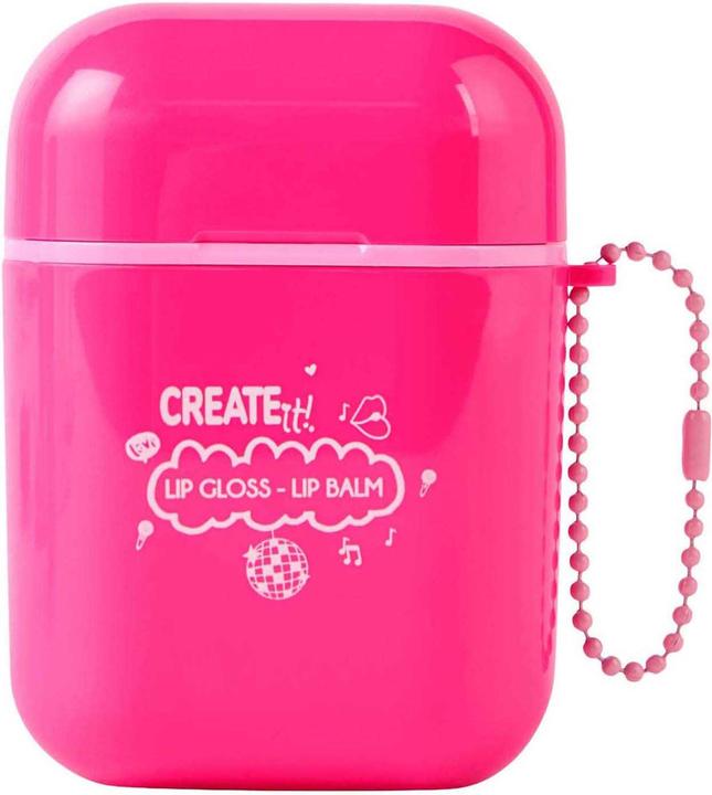 Actual product image Create It! lip capsules