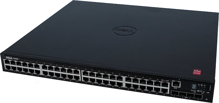 Productafbeelding Dell Networking N1548P 48-poorts mngd Switch (52 Havens)