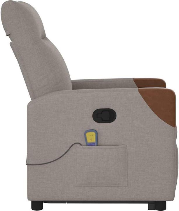 Image du produit vidaXL Massagesessel mit Aufstehhilfe