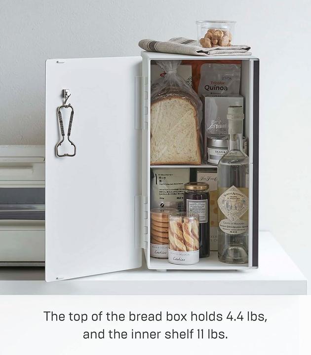 Actual product image Yamazaki Hoher Brotkasten TOWER