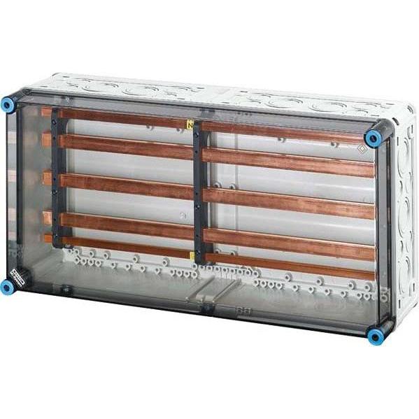 Hensel, Verteilerschrank Zubehör, Sammelschienengehäuse