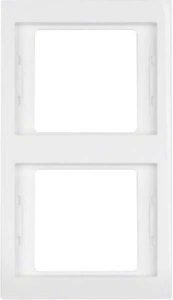 Actual product image Berker Frame