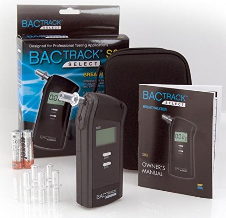 Image du produit BACtrack S80 Pro