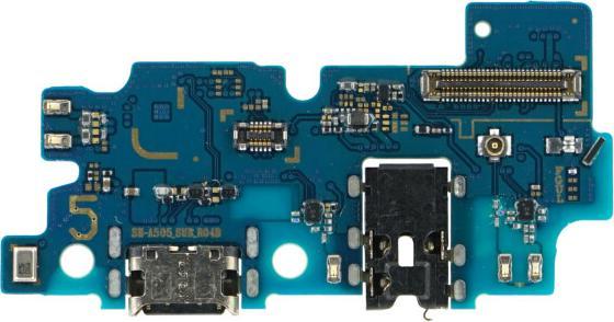 Actual product image OEM Samsung USB-Subboard/Ladeanschluss SM-A505 Galaxy A50 (Galaxy A50)