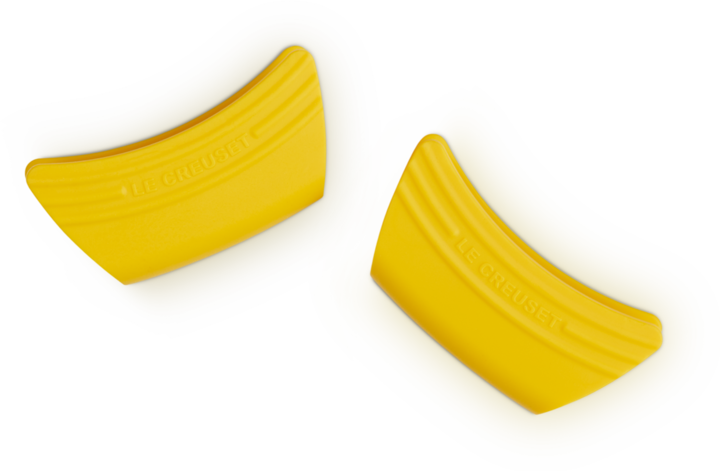 Immagine prodotto Le Creuset Set di 2 protezioni per manici in silicone Nectar (Materiale sintetico)