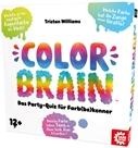 Actual product image Game Factory Color Brain (German)