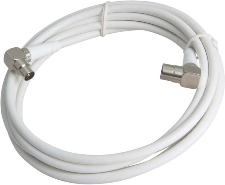 Immagine prodotto Triax Cavo di collegamento TCIA HQ 1.5m (105 dB, Cavi antenna)