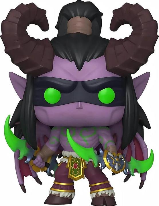 Produktbild Funko POP! World of Warcraft: Illidan