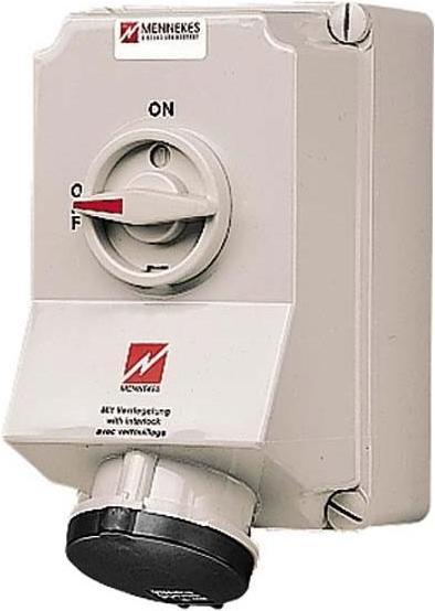 Image du produit Mennekes Boîte murale