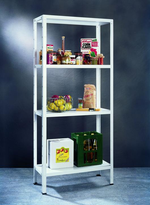 Actual product image Schulte Regalwelt Boltless shelving