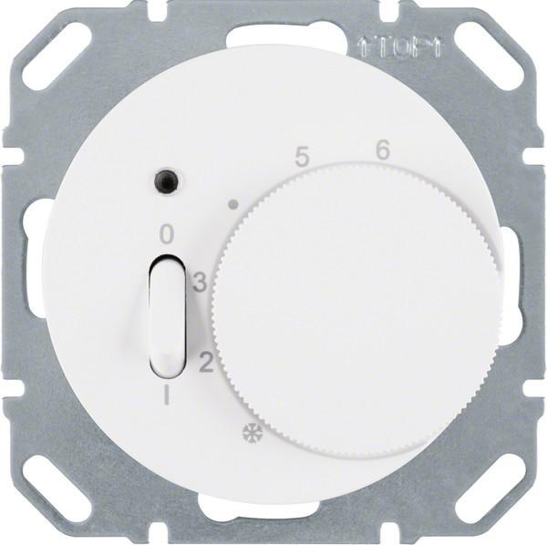 Productafbeelding Berker Temperatuurregelaar