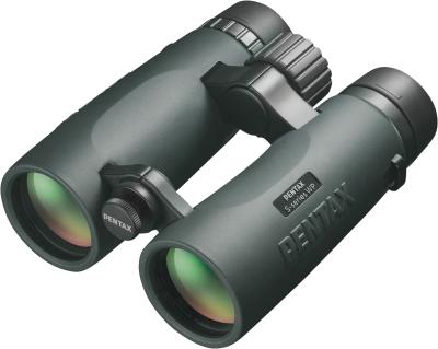 Produktbild Pentax Fernglas SD 9x 42 WP (9x, 42 mm)