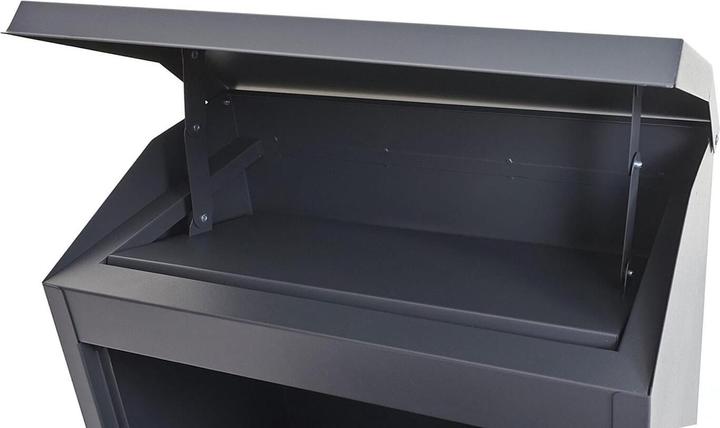 Actual product image Jamb XXL letterbox