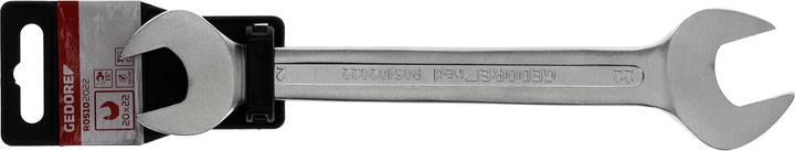 Produktbild Gedore Red red R05102022 Doppelmaulschlüssel SW20x22 mm 236 mm (20 mm, 22 mm)