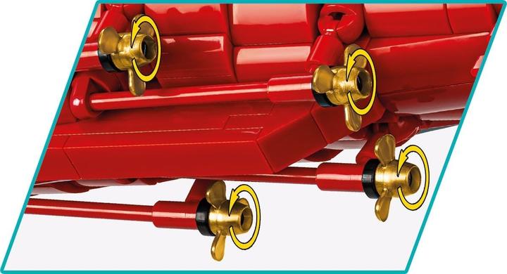 Produktbild Cobi Akagi Flugzeugträger