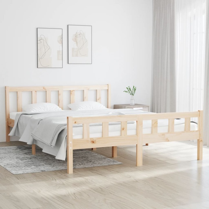 Image du produit VidaXL William (140 x 200)