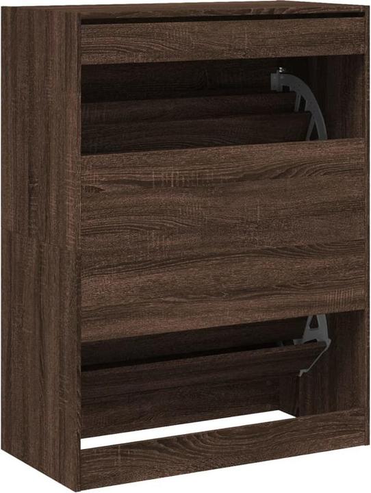 Actual product image vidaXL Jennica (80 x 42 x 108 cm)