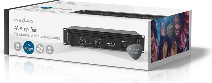 Produktbild Nedis AAMP16120 (Endstufe)