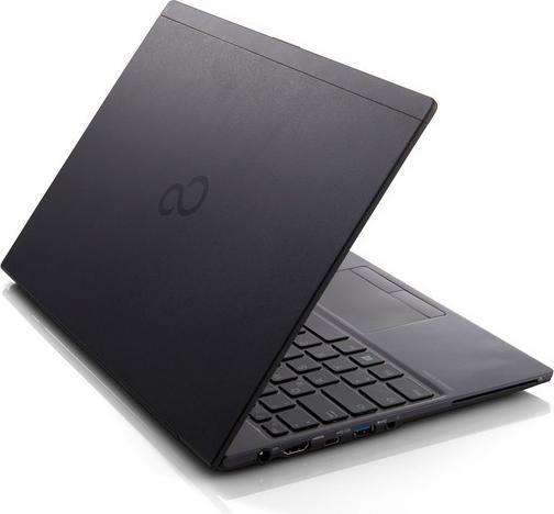 Produktbild Fujitsu Lifebook U938 (13.30", 512 GB, 16 GB, DE, Intel Core i7-8650U)
