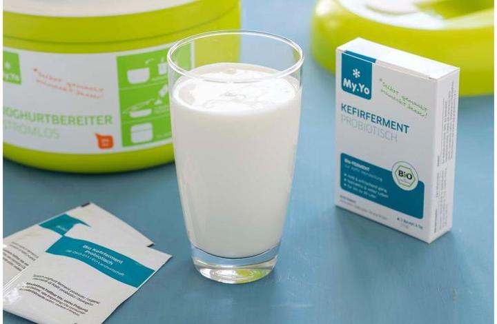 Actual product image My Yo Yoghurt maker