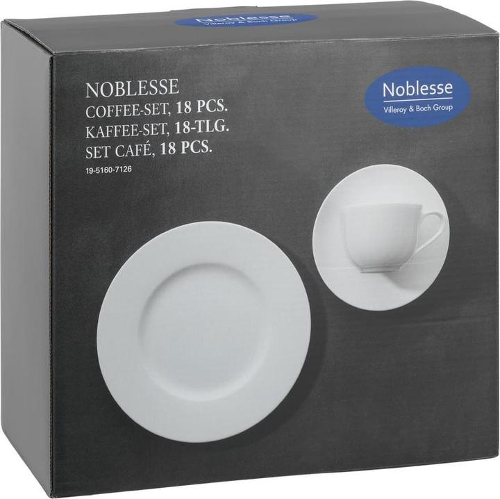 Immagine prodotto Villeroy & Boch Noblesse (18 Pezzo/i)