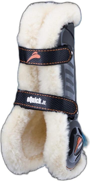 Produktbild eQuick eShock legend scratch fluffy (L)