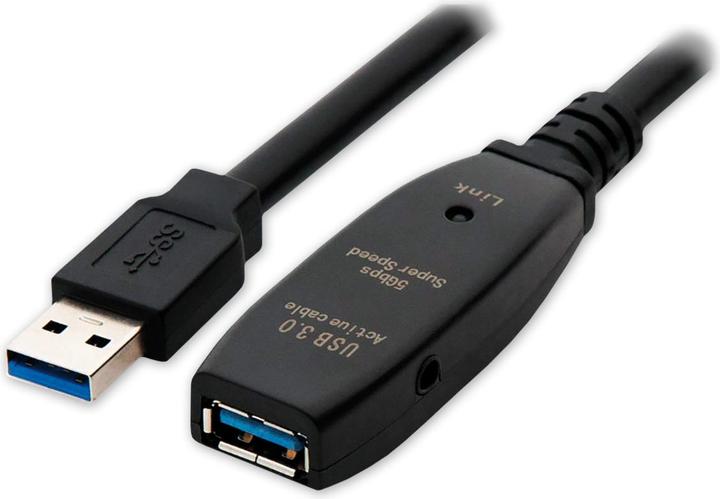 Produktbild MCL Cable D Extension USB 3.0 (25 m, USB 3.0)