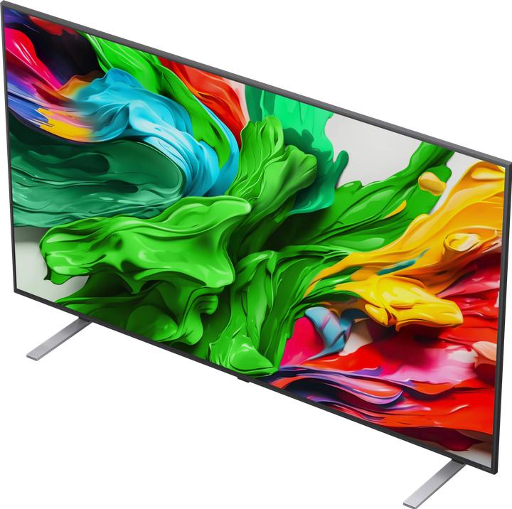 Actual product image LG 65 Inch QNED evo AI QNED85 4k Smart TV 2025 (65", QNED85, QNED, QLED, 4K, 2025)