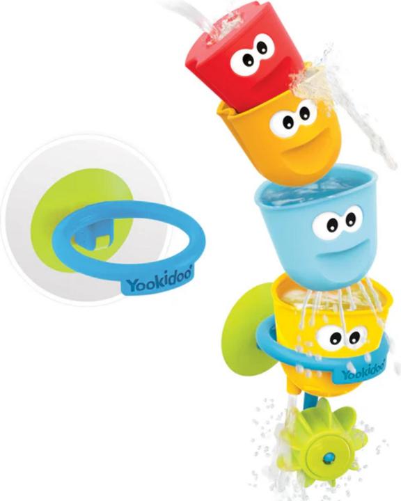 Produktbild Yookidoo Fill 'N' Spill Action Cups - (YO40261)
