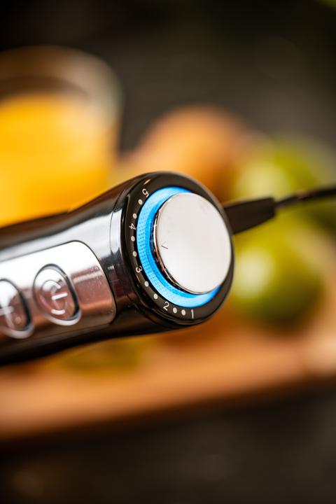 Produktbild Adler AD 4625b Hand Blender, 5 speed settings, 1500W, Black