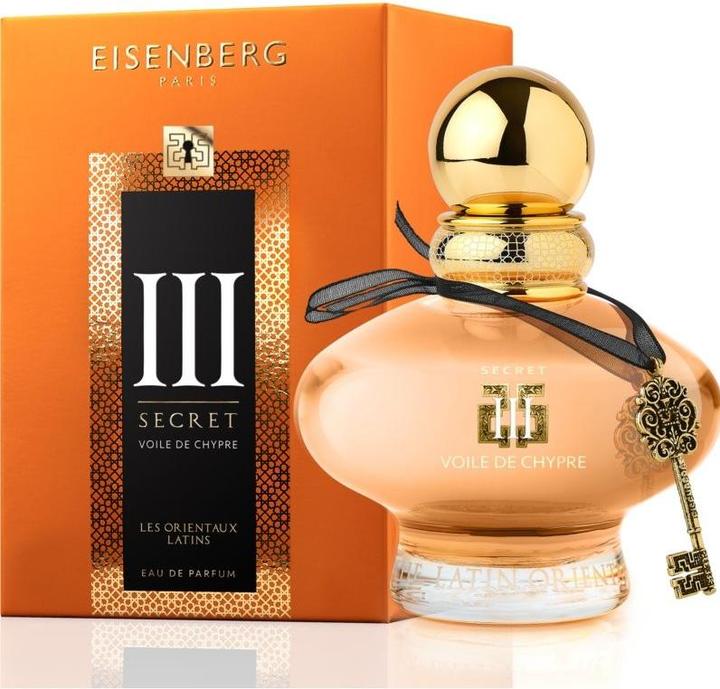 Produktbild Eisenberg Secret III Voile de Chypre (Eau de Parfum, 50 ml)