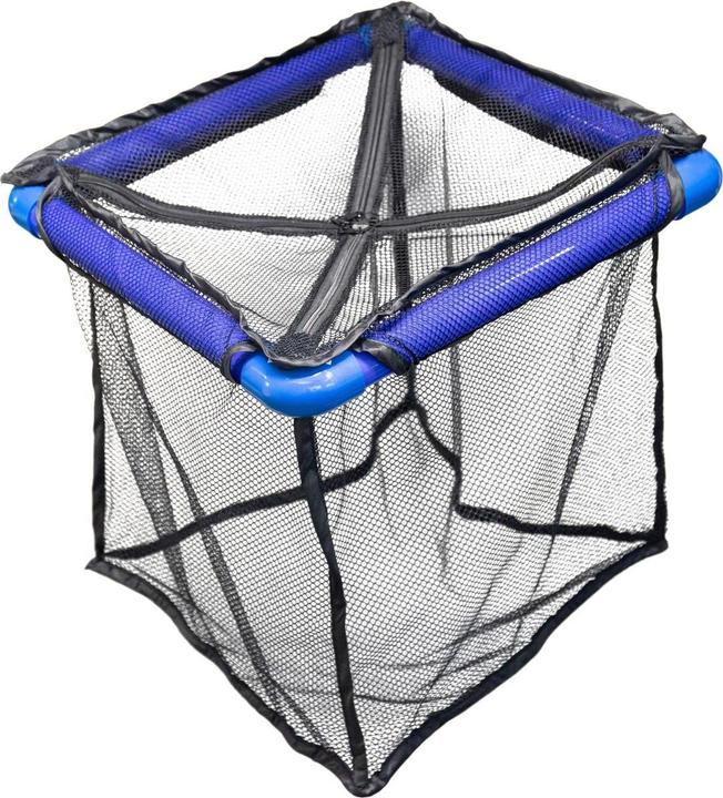 Actual product image SuperFish Floating Fish Cage 50 x 50 x 50