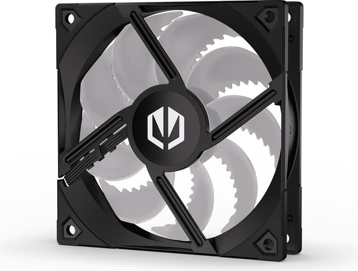 Produktbild Endorfy Wentylator - Fluctus 120 pwm argb (120 mm, 1 x)