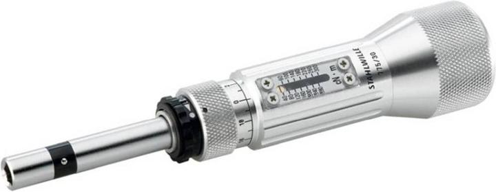 Stahlwille Drehmomentschraubendreher, mechanisch (1549) (1/4", 200 Nm, 1200 Nm)