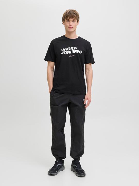 Actual product image Jack & Jones Gedruckt Rundhalsausschnitt T-shirt T-shirt (XS)